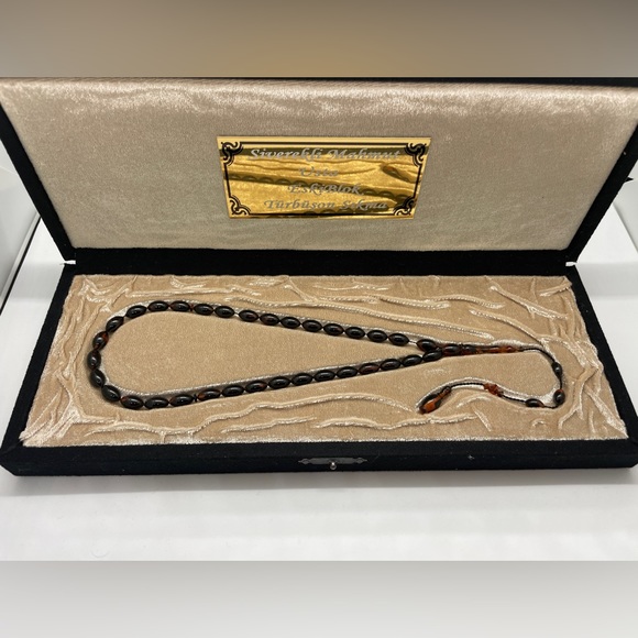 Made from antique corkscrew, master siverekli mahmut usta Rosary for collection - Picture 1 of 11